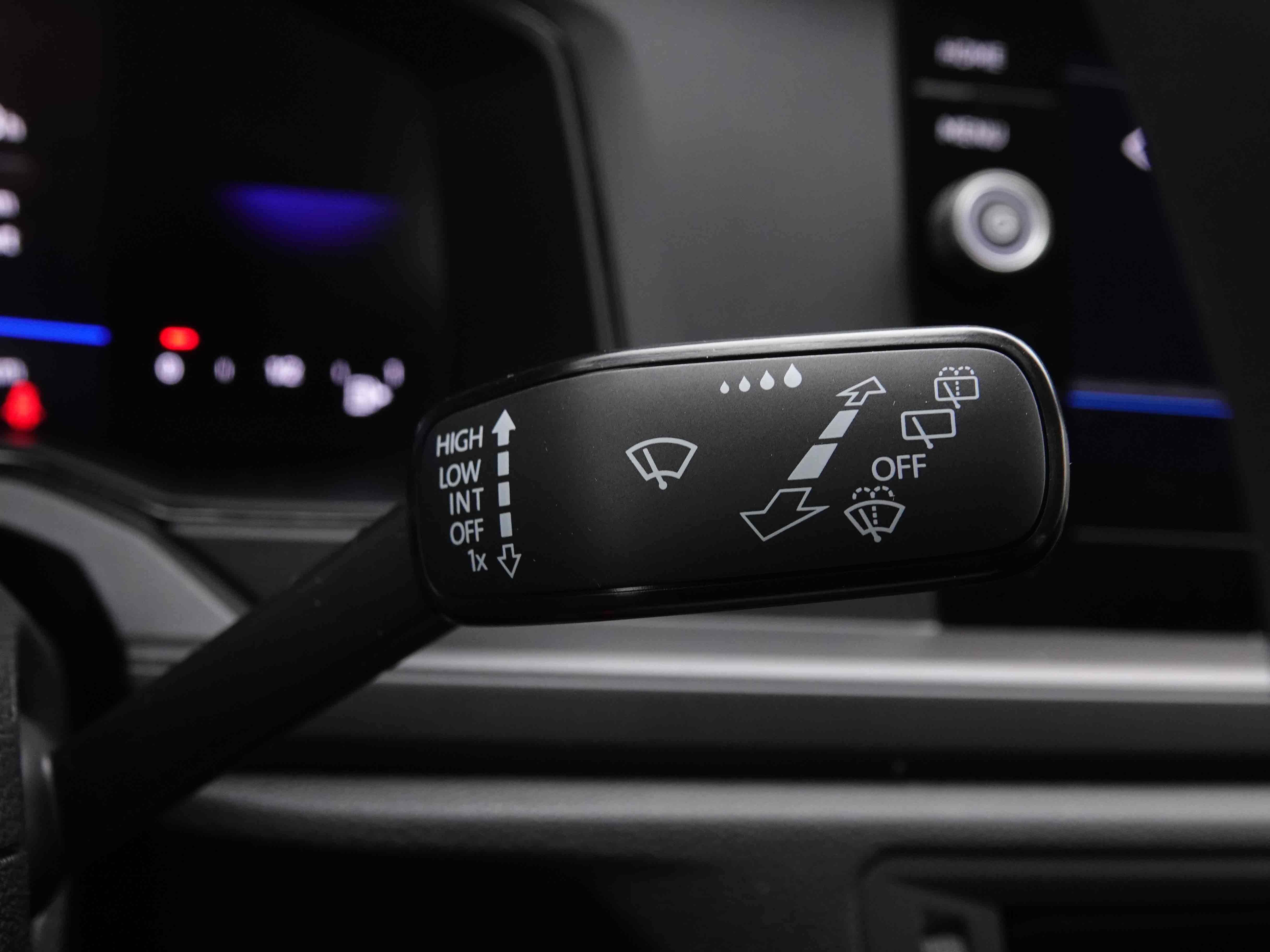 Véhicule de leasing intérieure