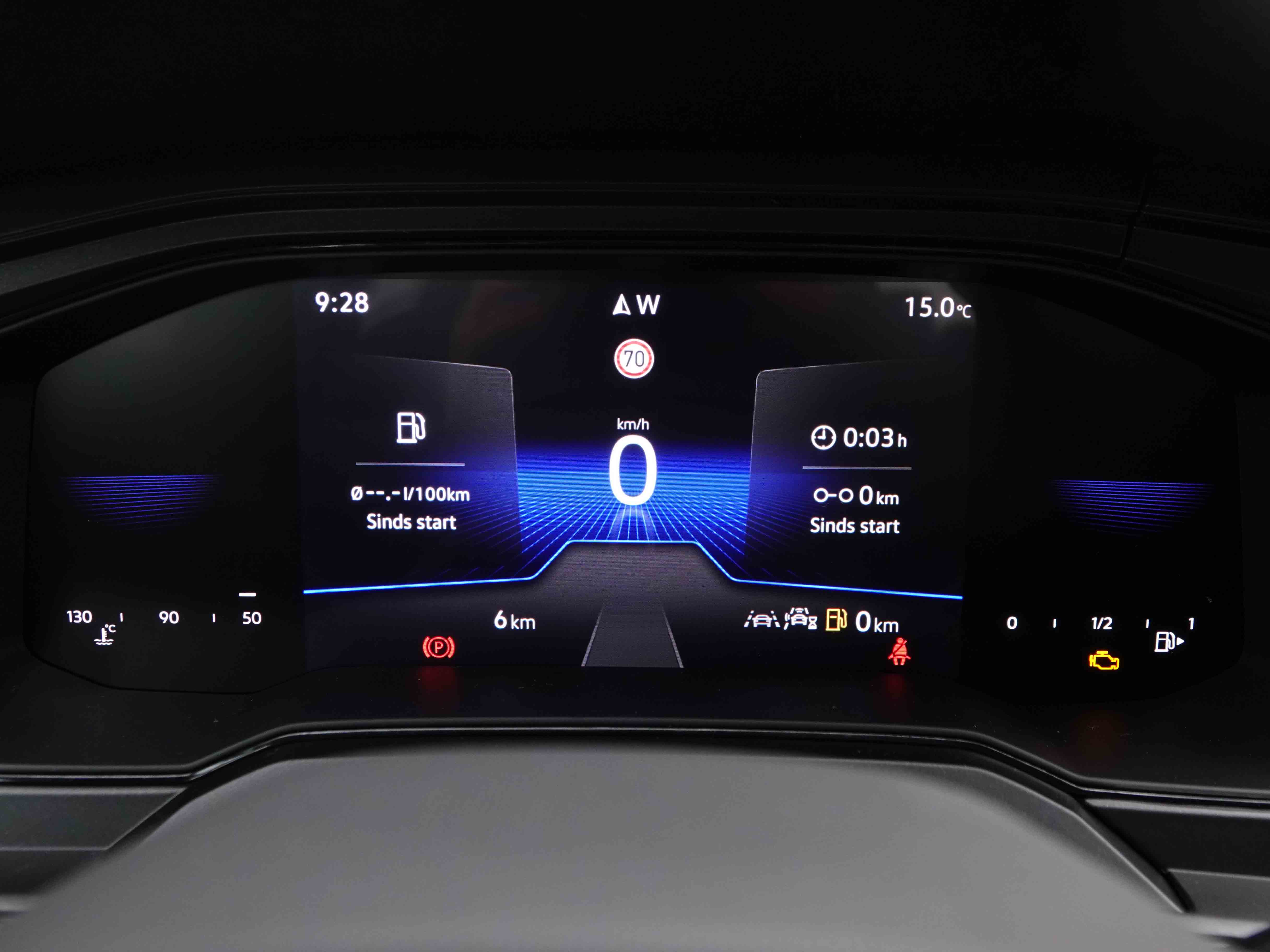 Véhicule de leasing intérieure