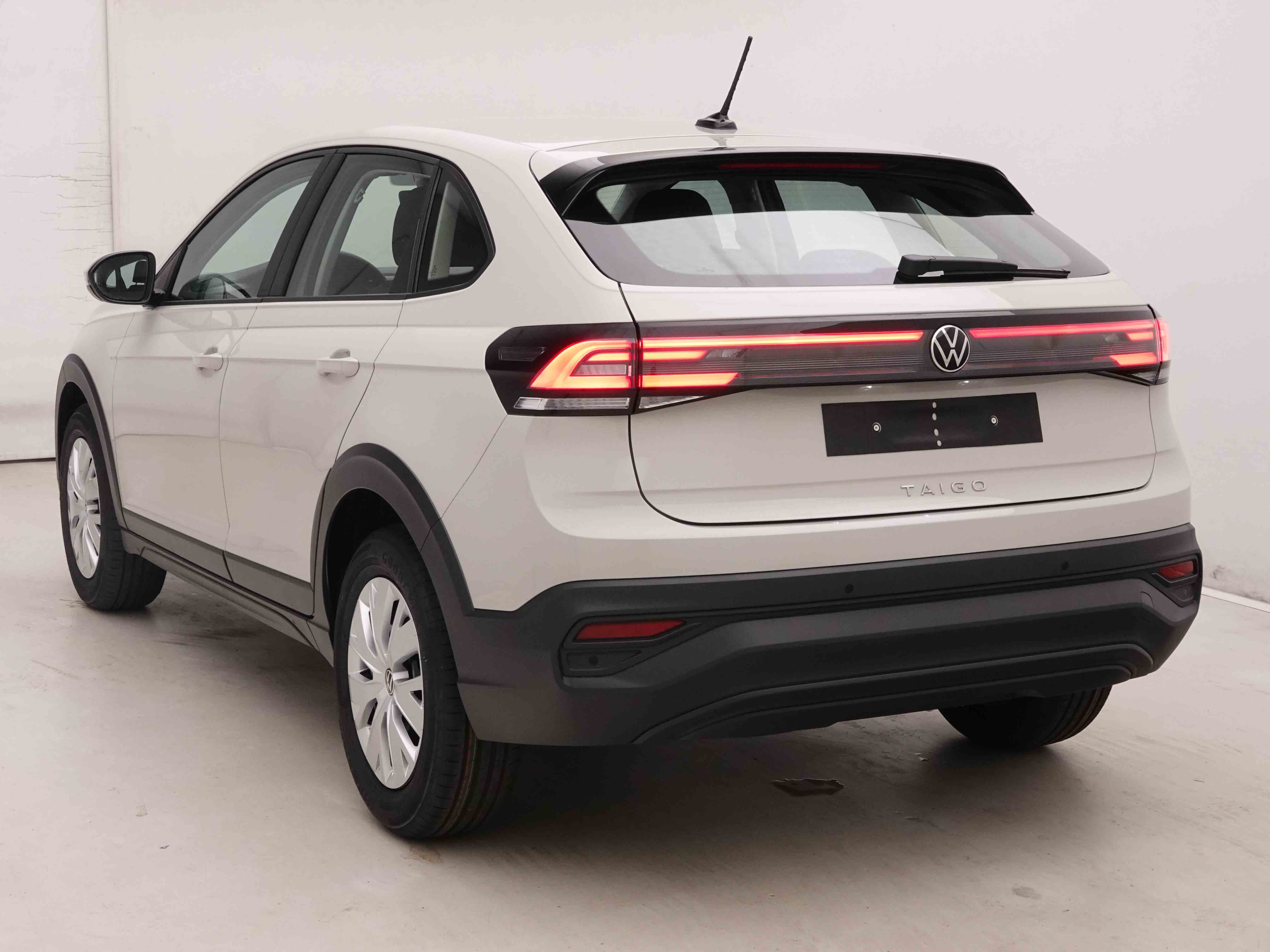 Véhicule de leasing intérieure