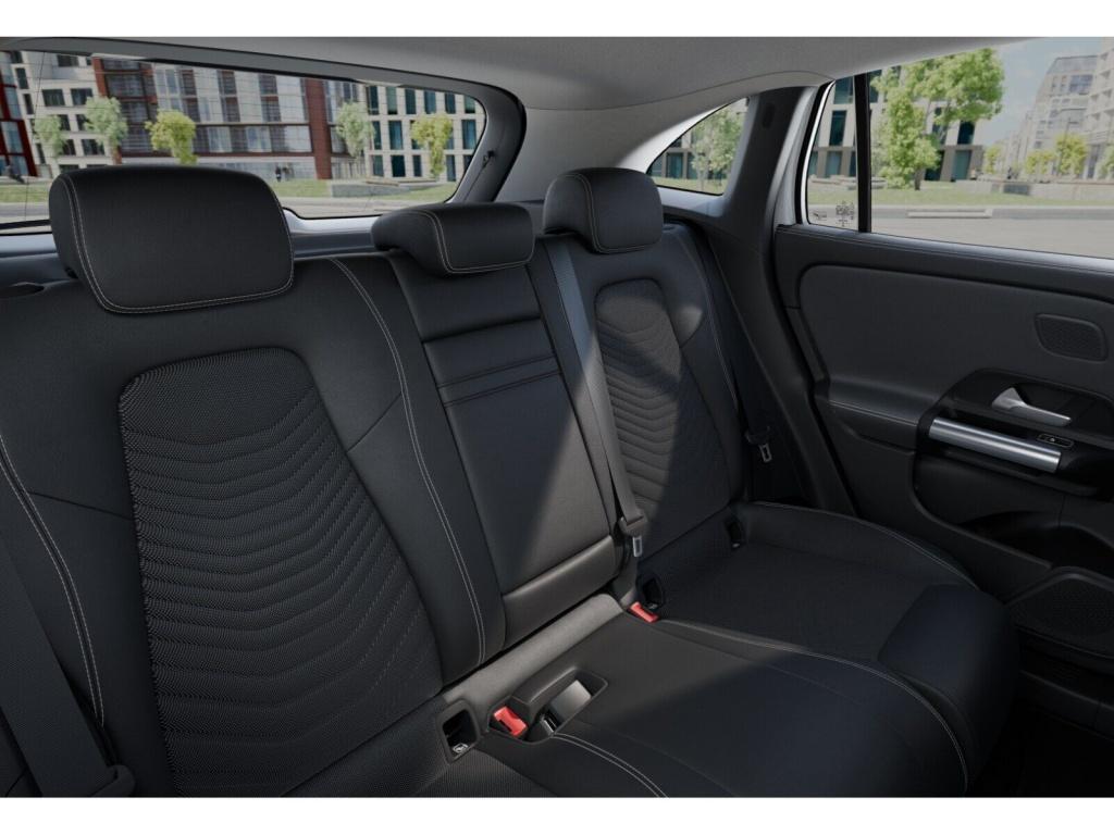 Véhicule de leasing intérieure