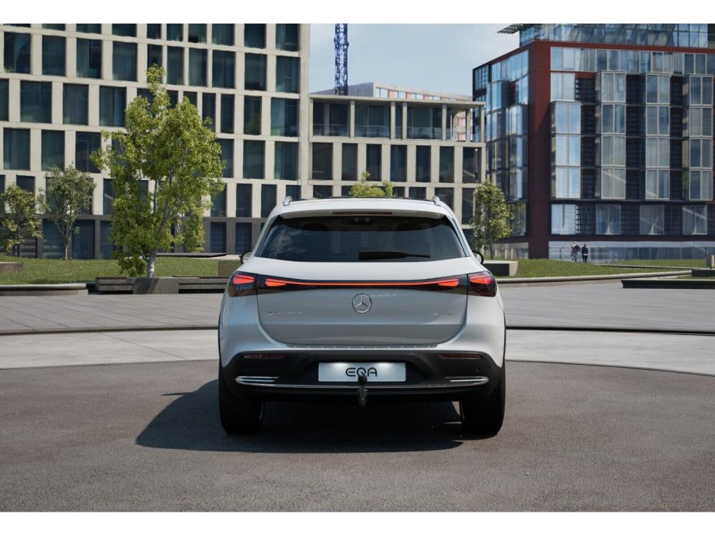 Véhicule de leasing intérieure