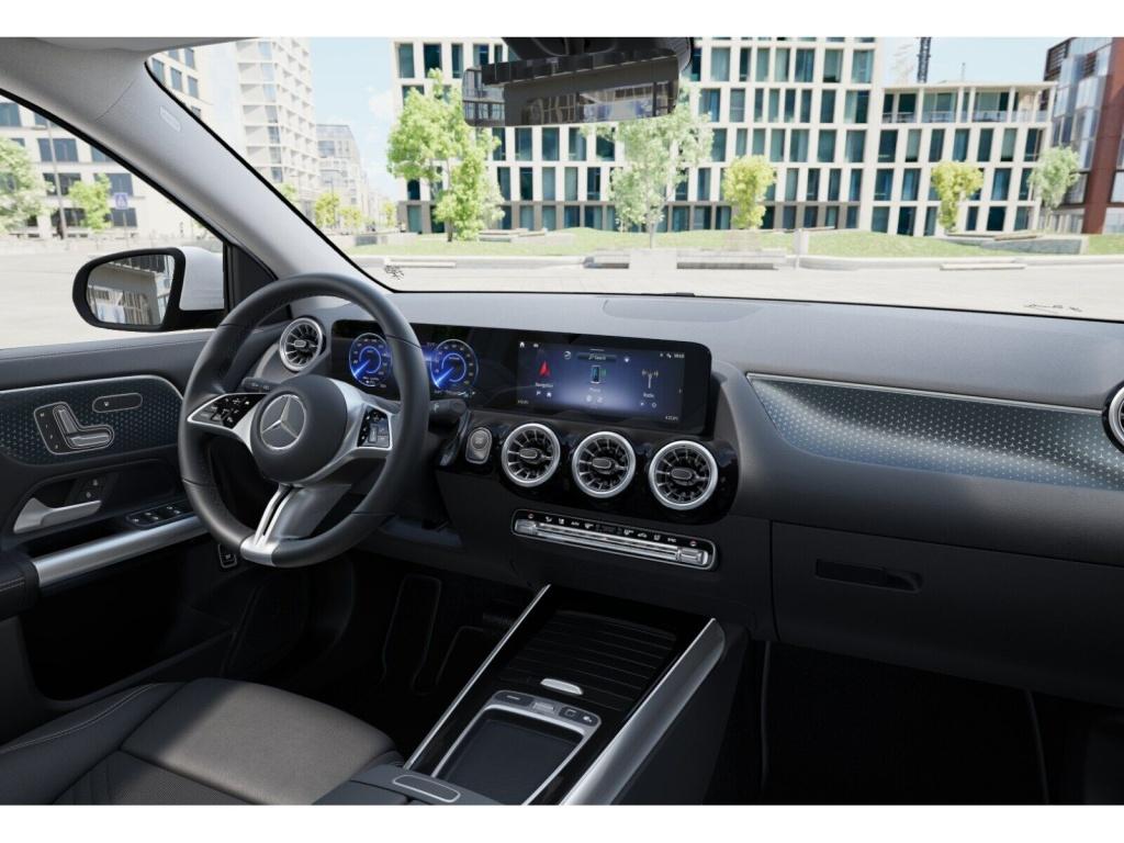 Véhicule de leasing intérieure