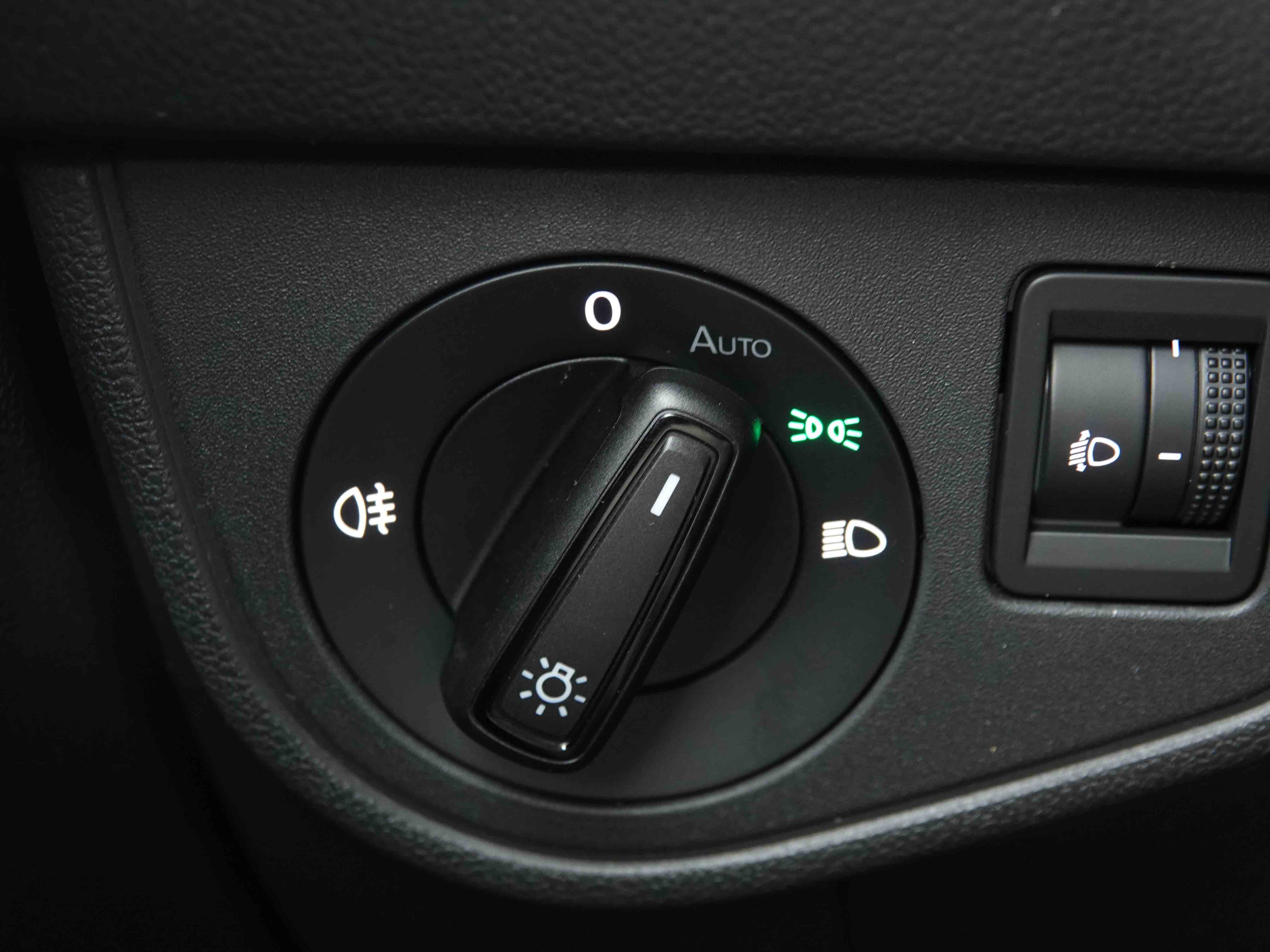 Véhicule de leasing intérieure