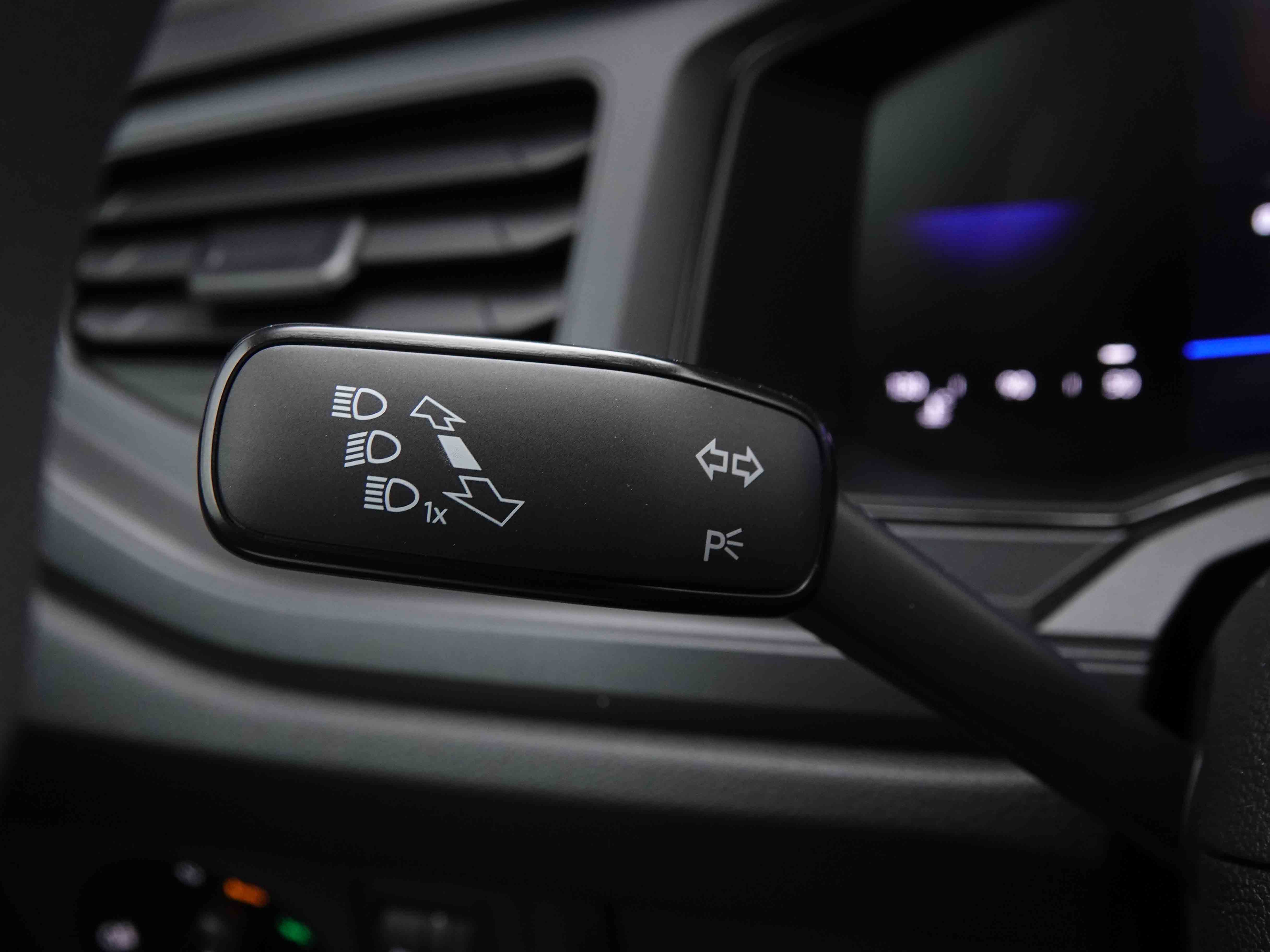 Véhicule de leasing intérieure