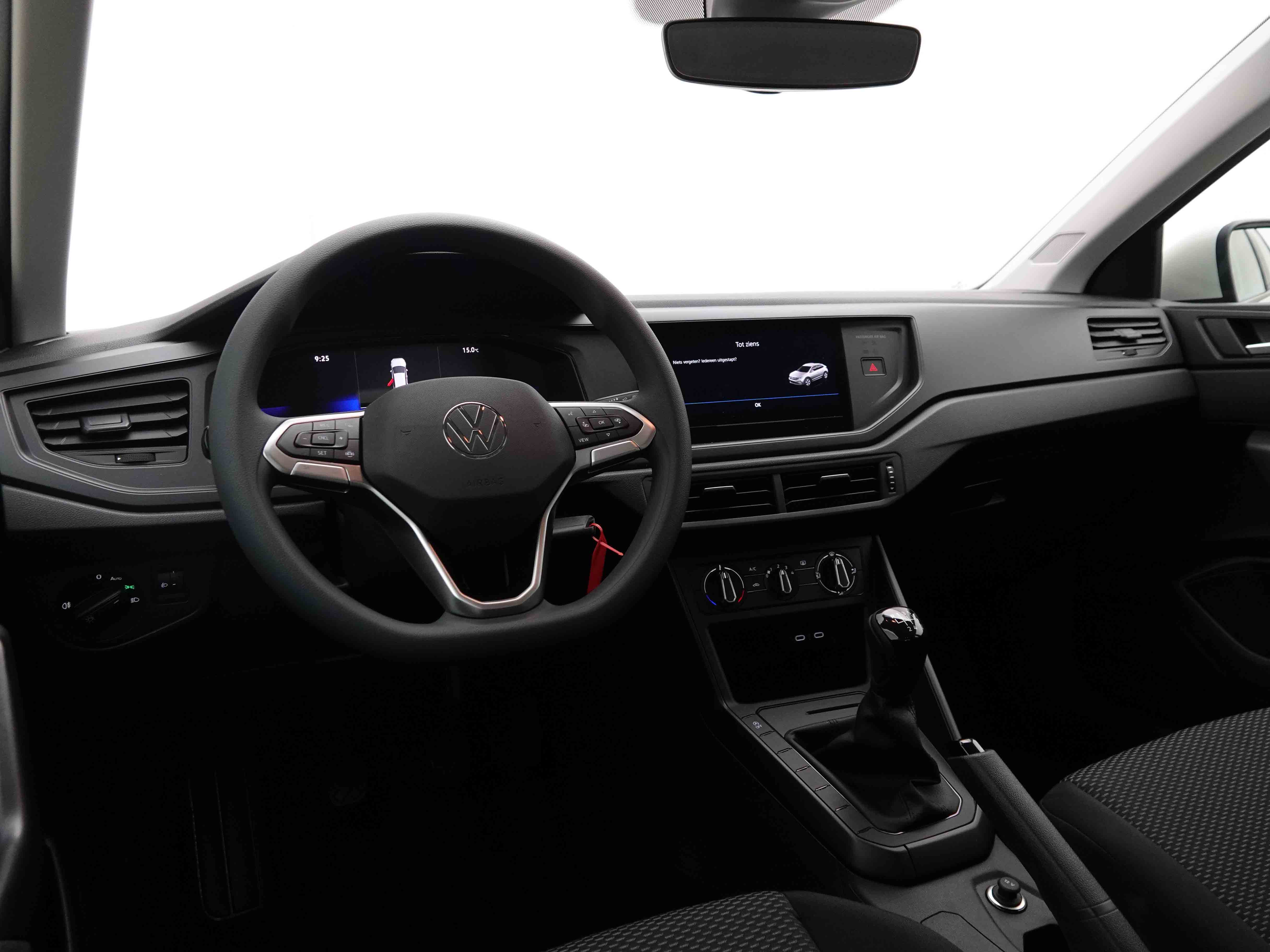 Véhicule de leasing intérieure