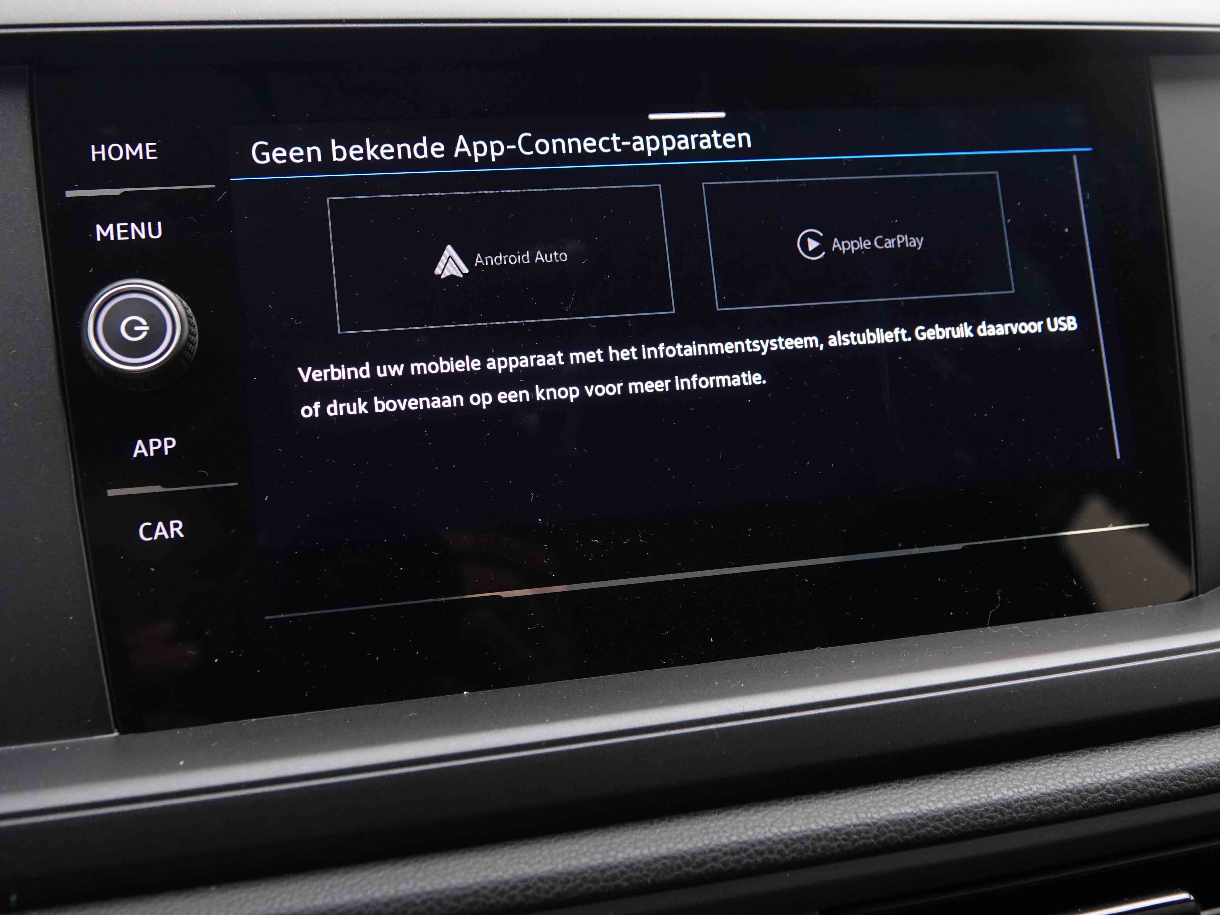 Véhicule de leasing intérieure