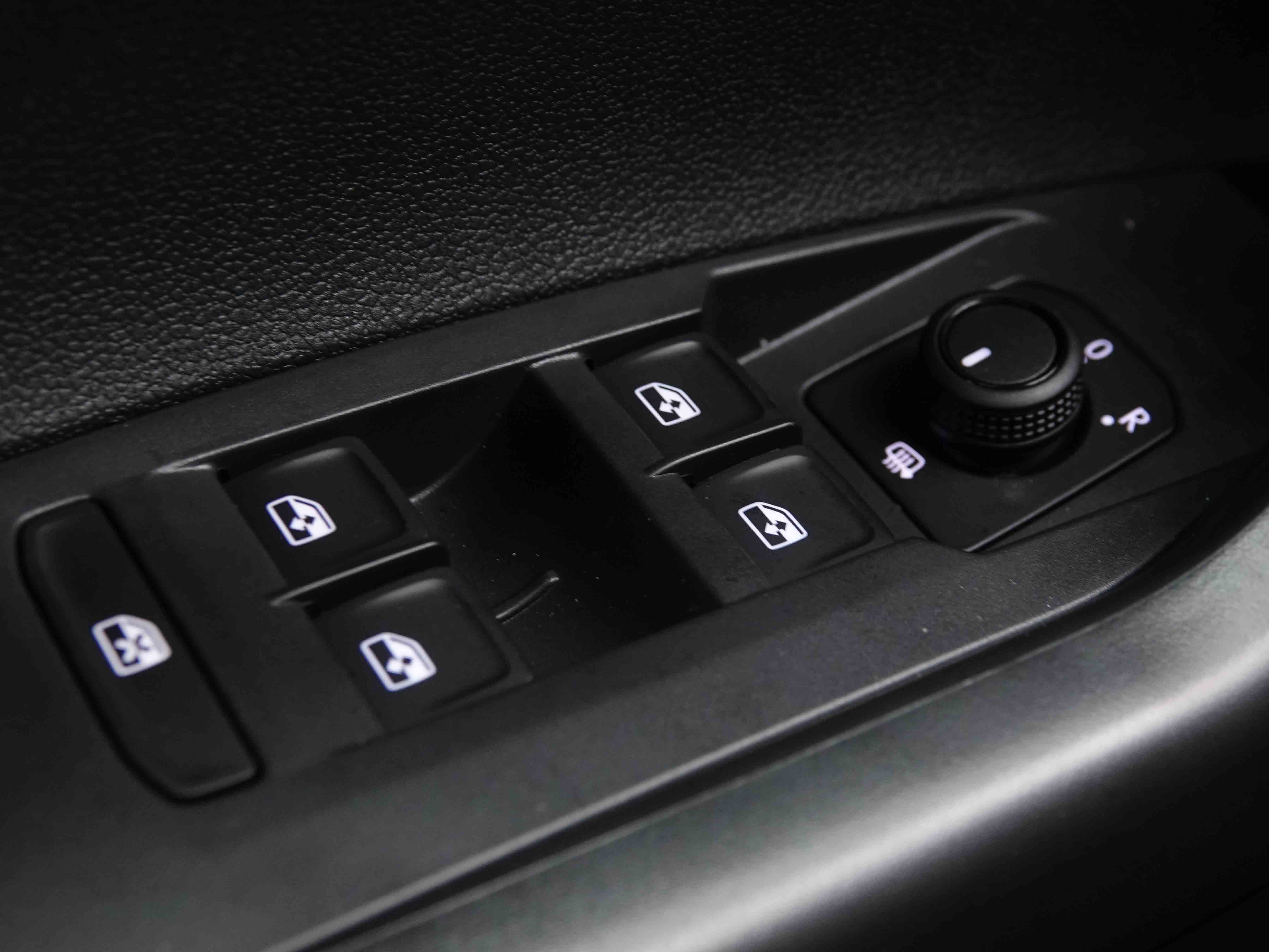 Véhicule de leasing intérieure