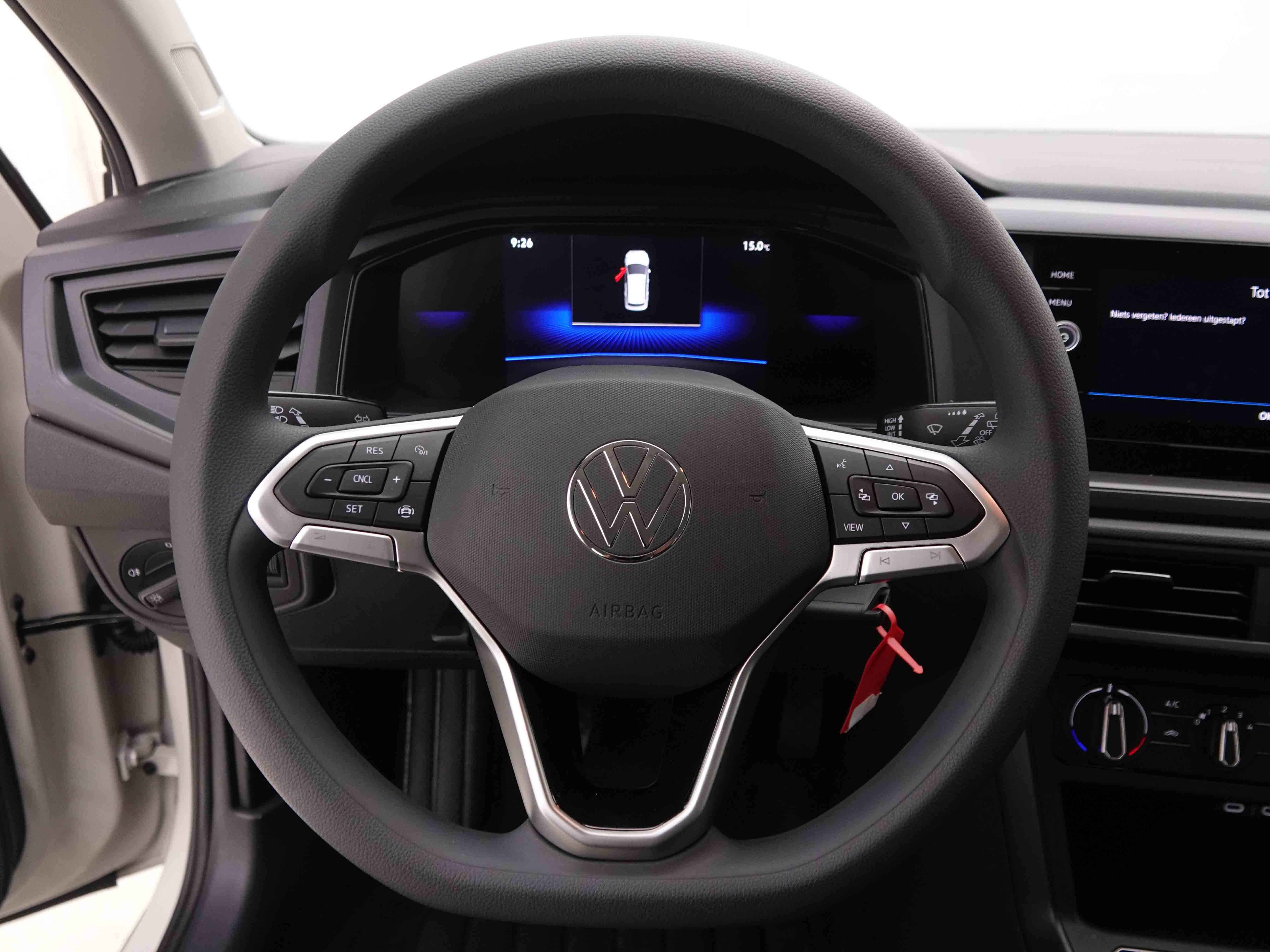 Véhicule de leasing intérieure