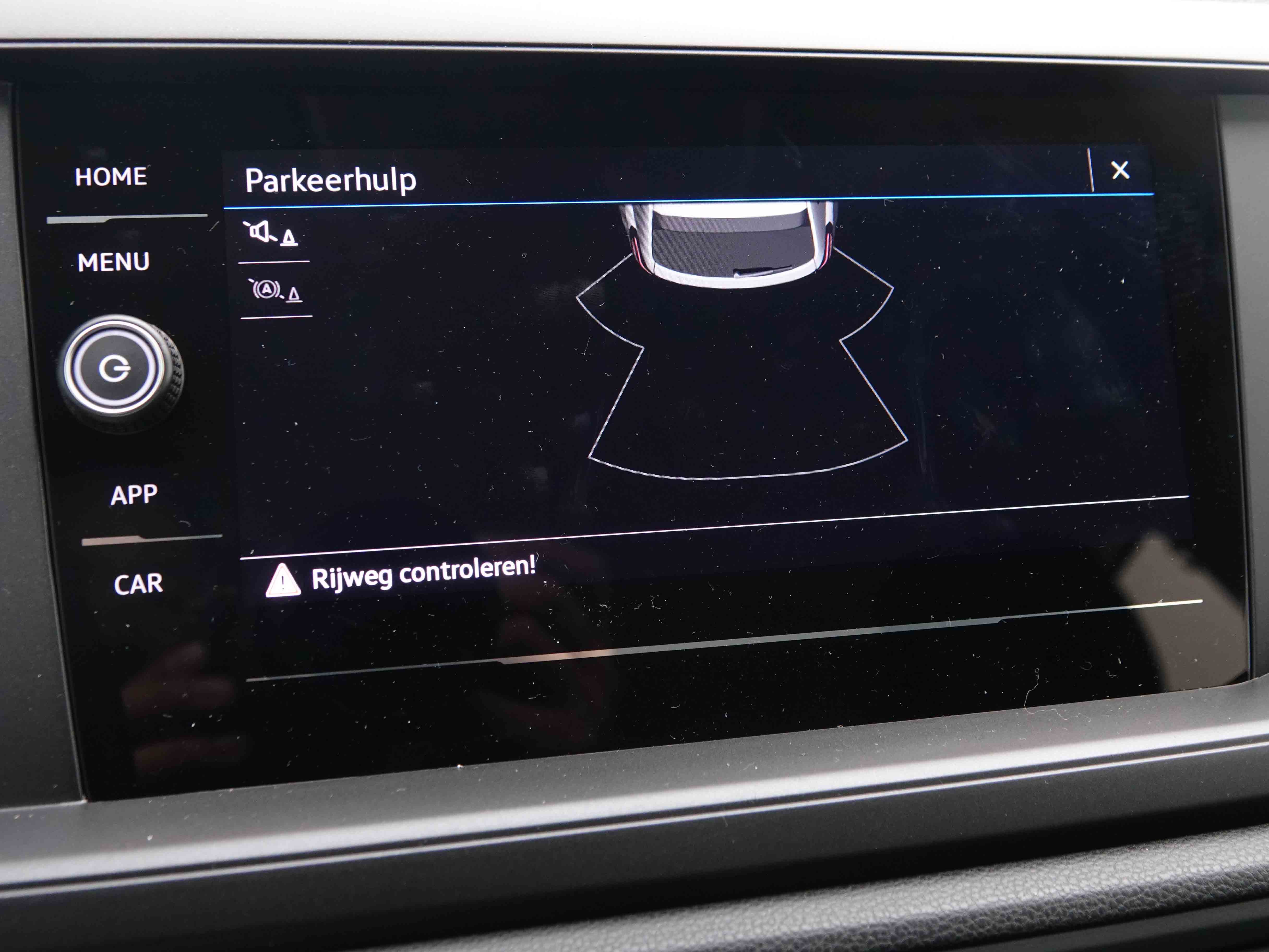 Véhicule de leasing intérieure