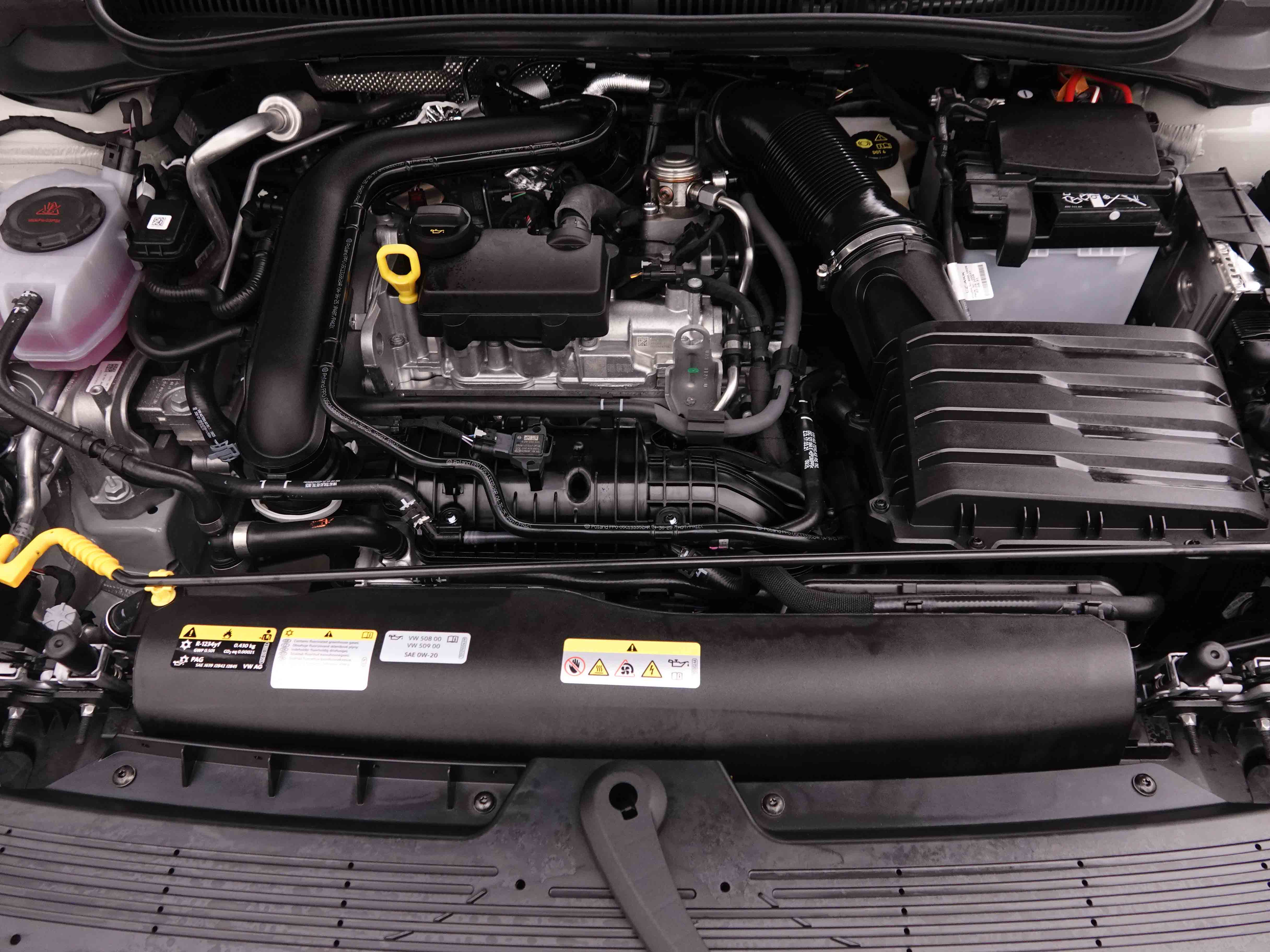 Véhicule de leasing intérieure