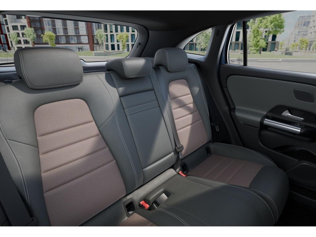 Lease wagen interieur