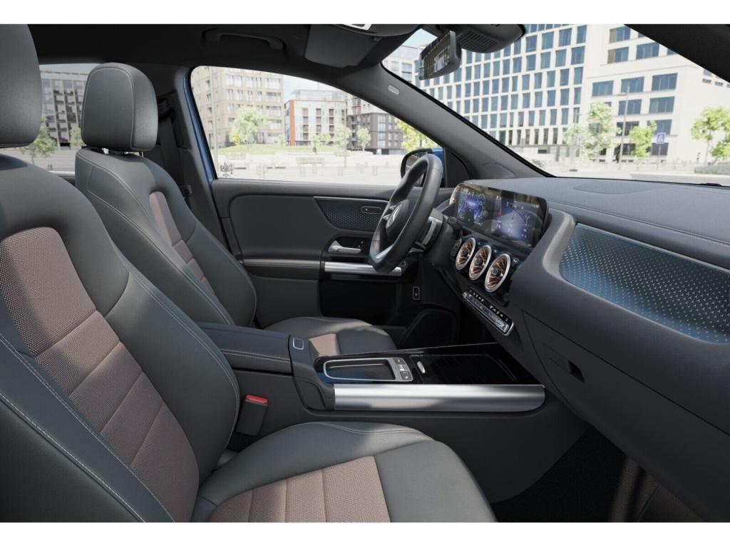 Lease wagen interieur
