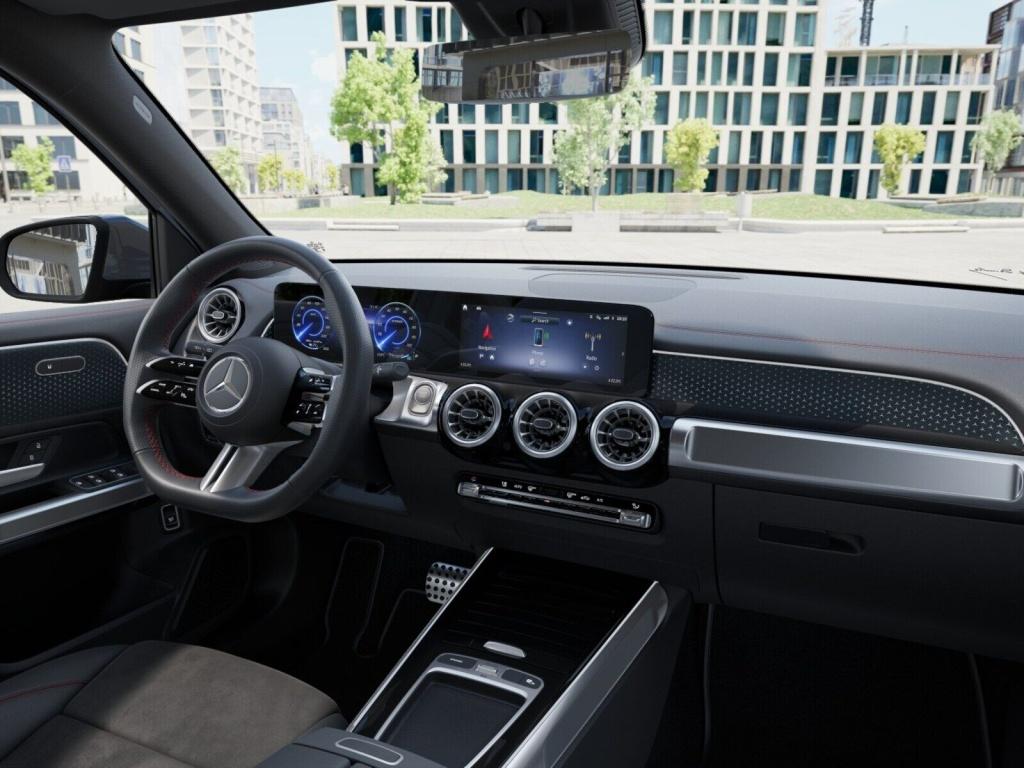 Véhicule de leasing intérieure