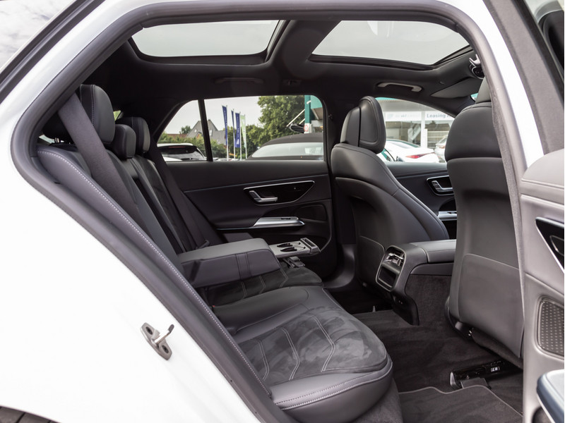 Véhicule de leasing intérieure