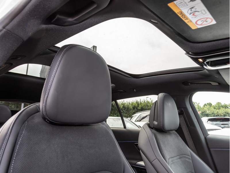 Véhicule de leasing intérieure