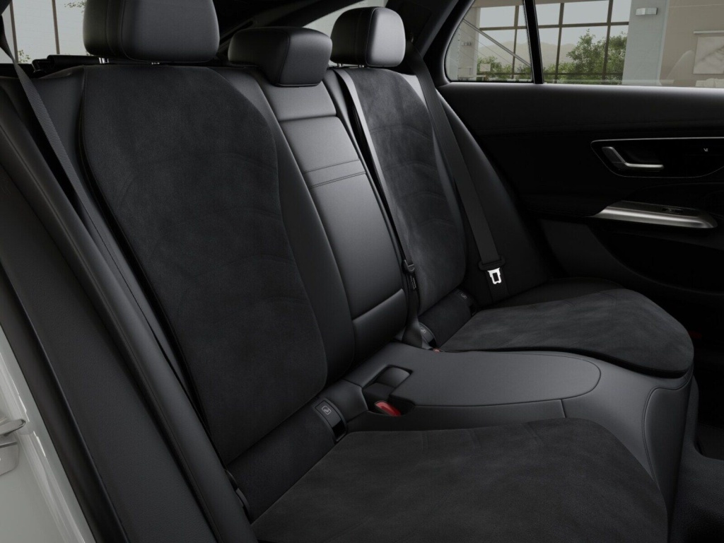 Lease wagen interieur
