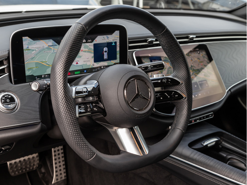 Véhicule de leasing intérieure
