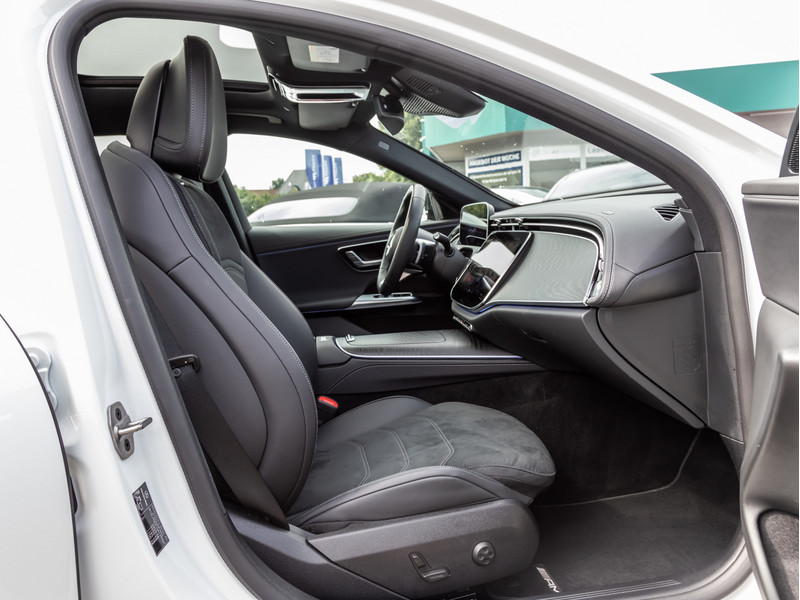 Véhicule de leasing intérieure