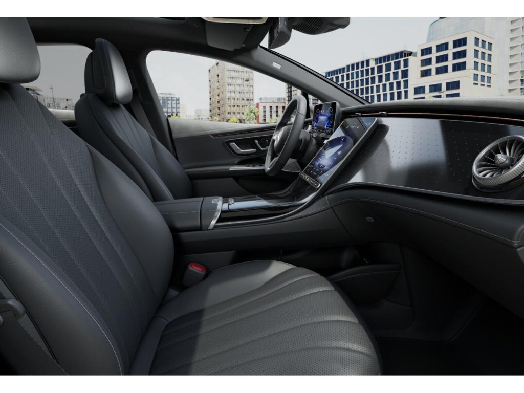Lease wagen interieur