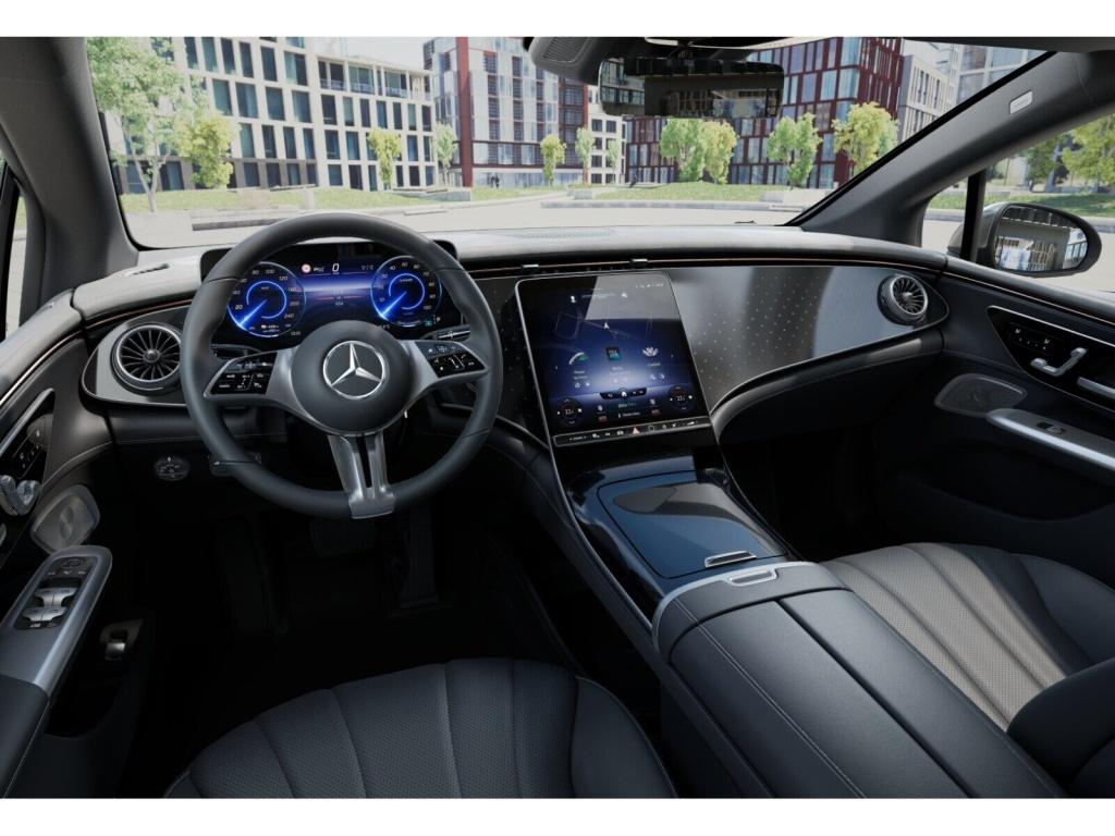 Lease wagen interieur