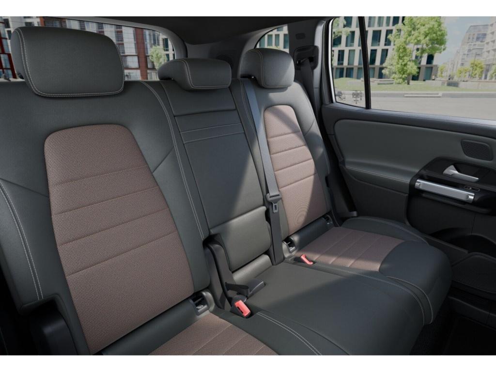 Lease wagen interieur