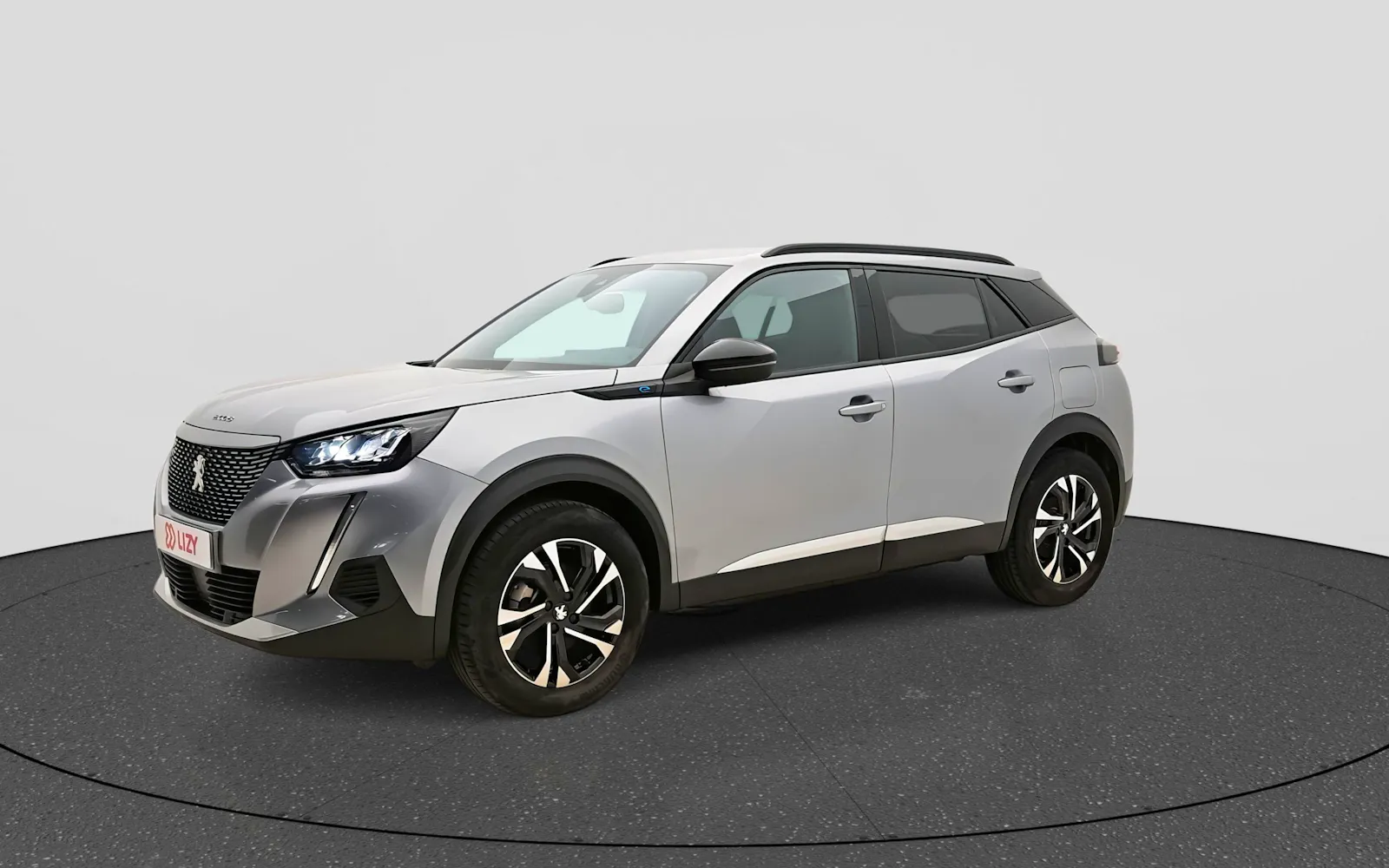Lease auto exterieur