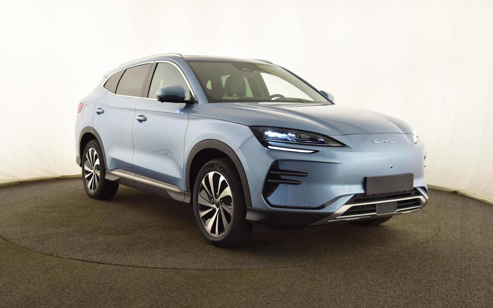 Véhicule de leasing extérieure