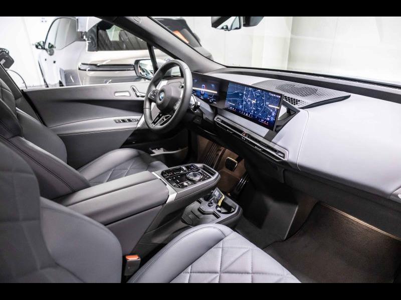 Véhicule de leasing intérieure