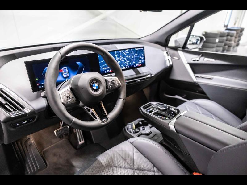 Véhicule de leasing intérieure