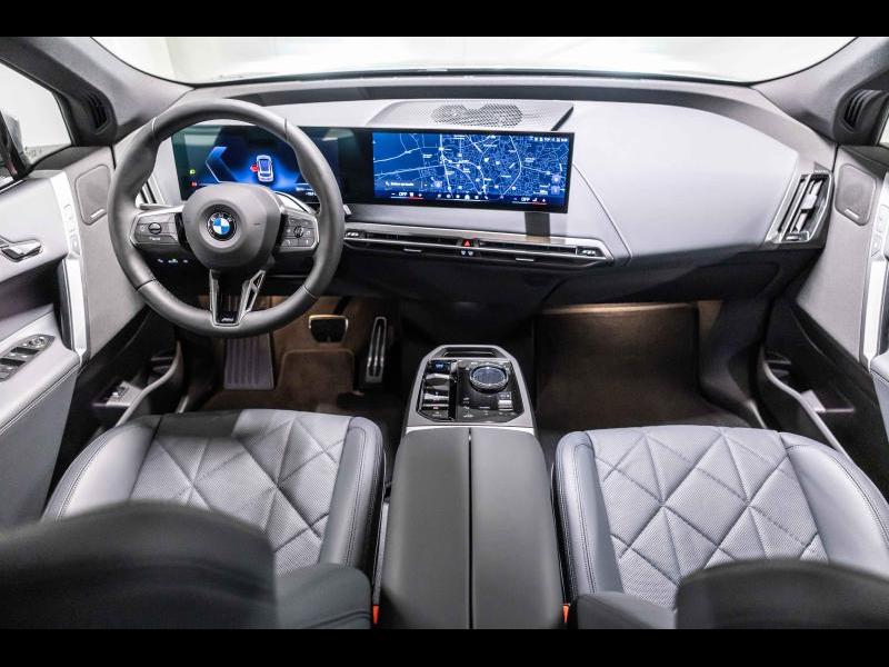 Véhicule de leasing intérieure