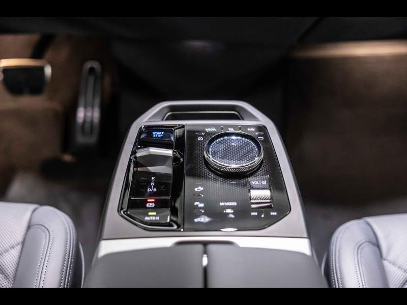 Véhicule de leasing intérieure