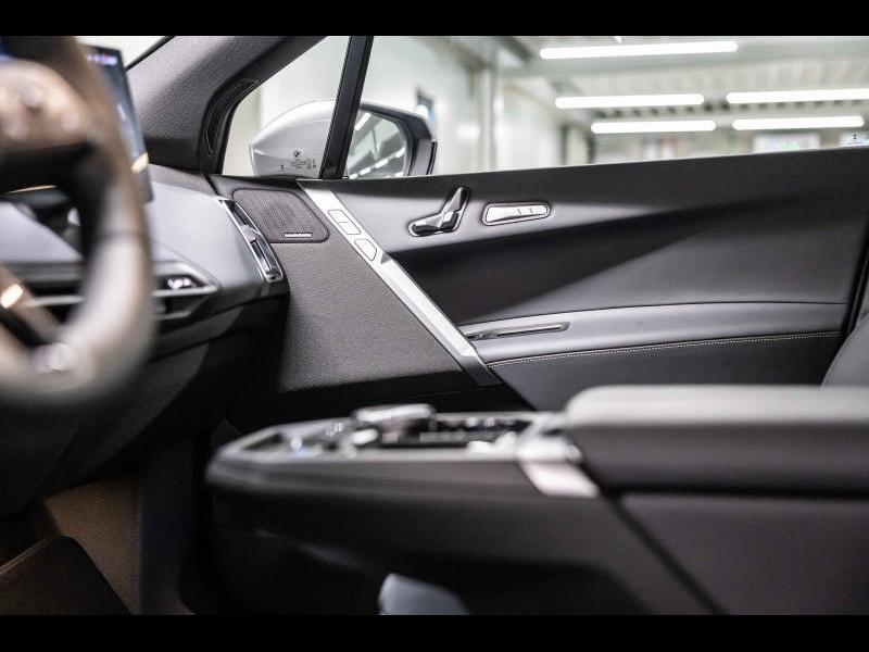 Véhicule de leasing intérieure