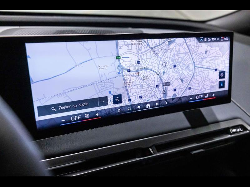 Véhicule de leasing intérieure