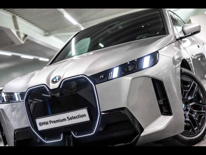 Véhicule de leasing intérieure