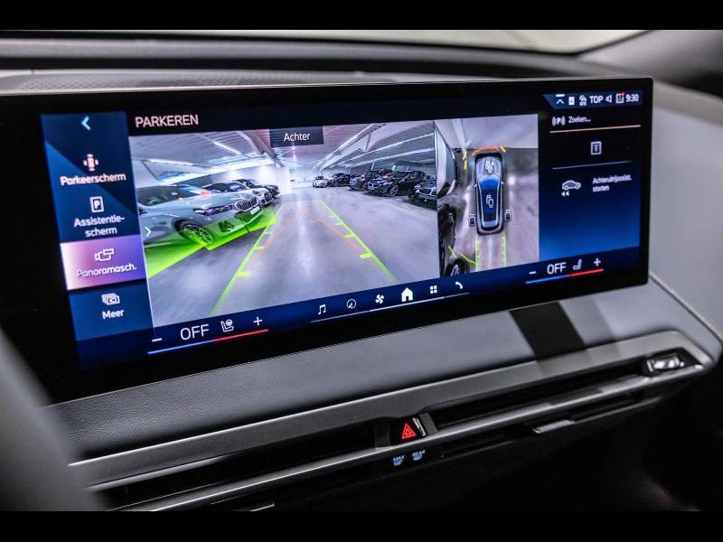 Véhicule de leasing intérieure