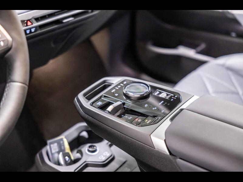 Véhicule de leasing intérieure