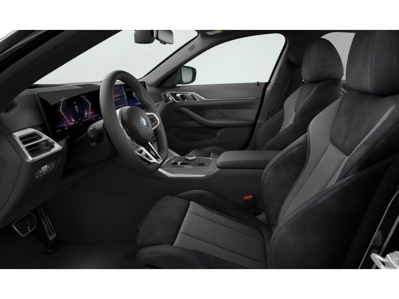 Lease wagen interieur