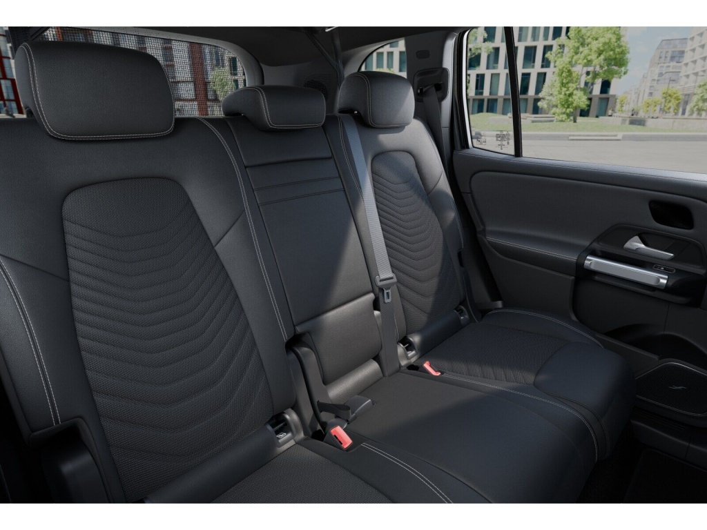Véhicule de leasing intérieure