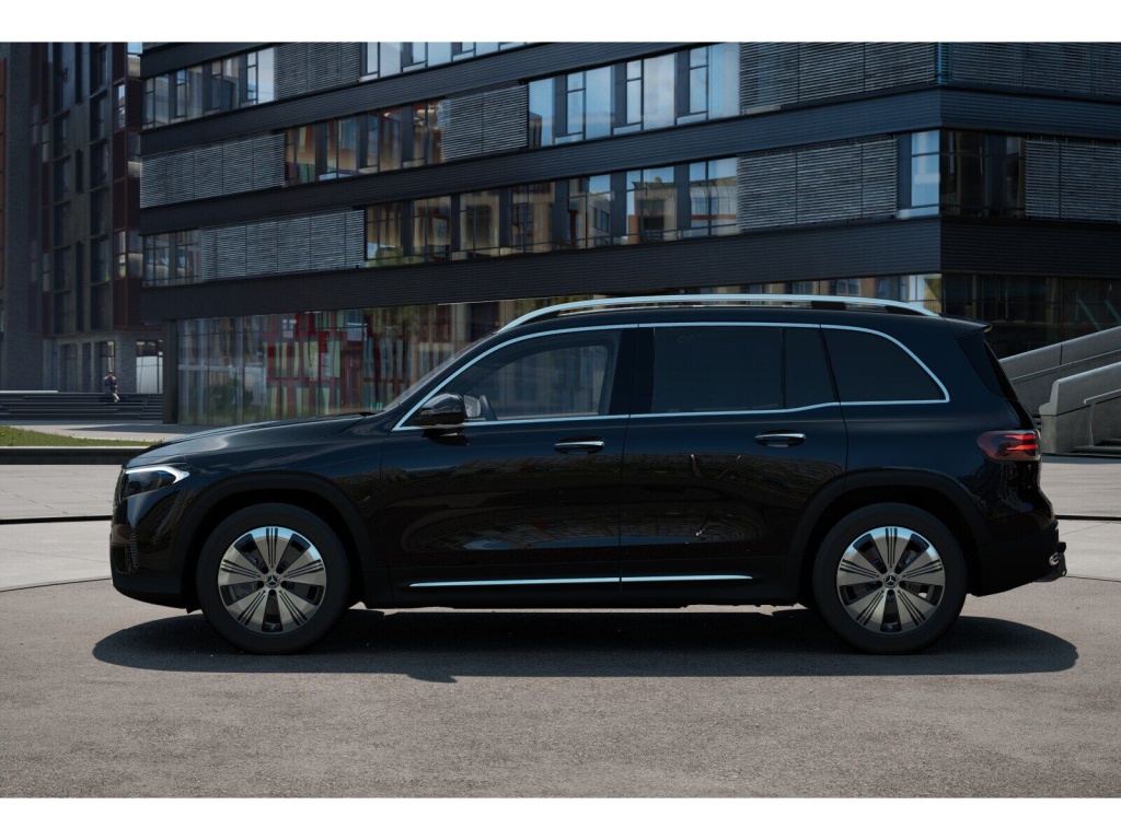 Véhicule de leasing intérieure