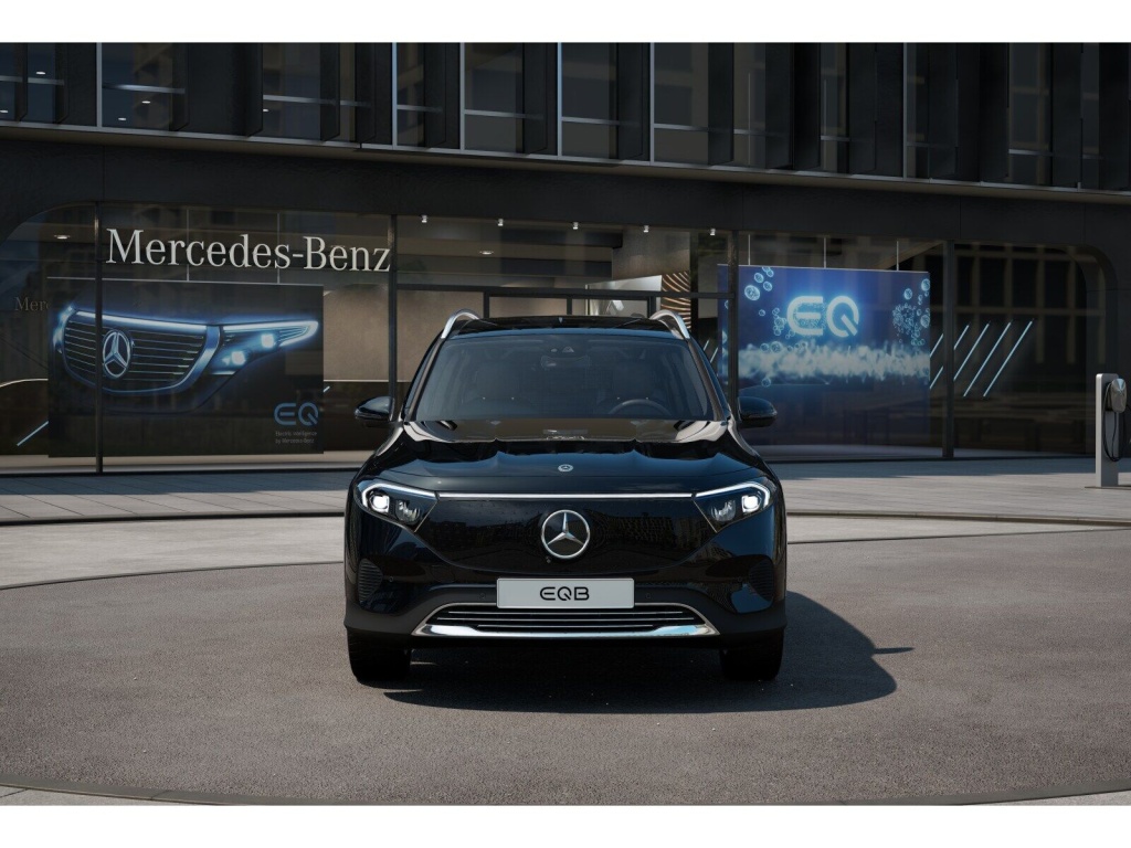 Véhicule de leasing intérieure