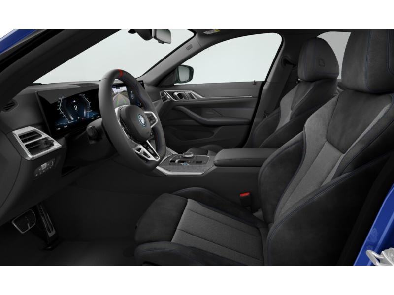 Lease wagen interieur