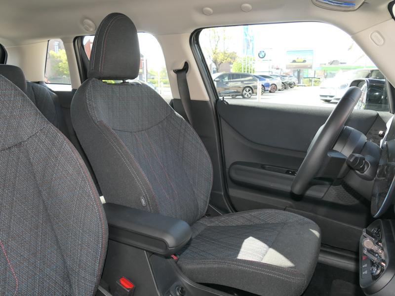 Véhicule de leasing intérieure