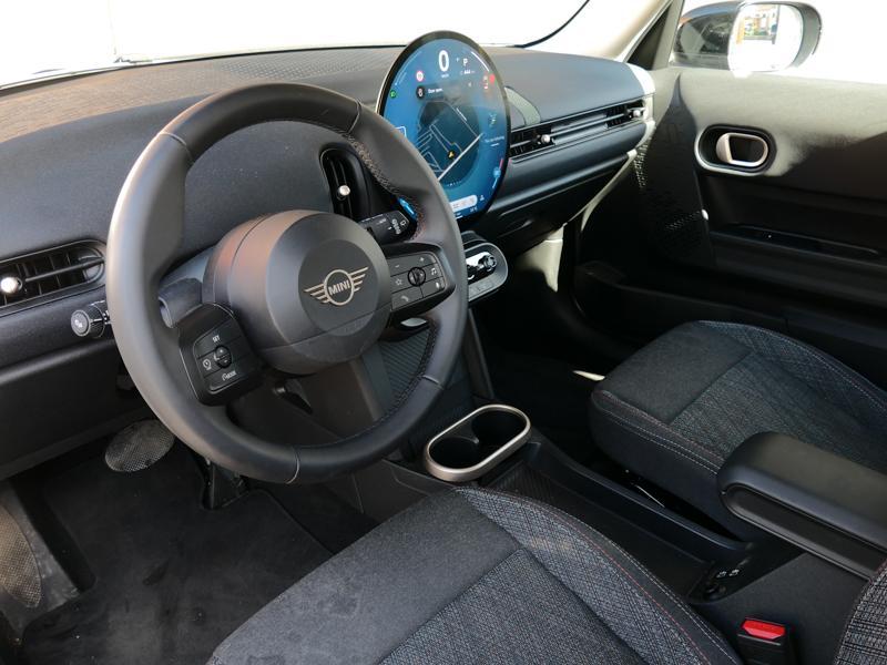 Véhicule de leasing intérieure