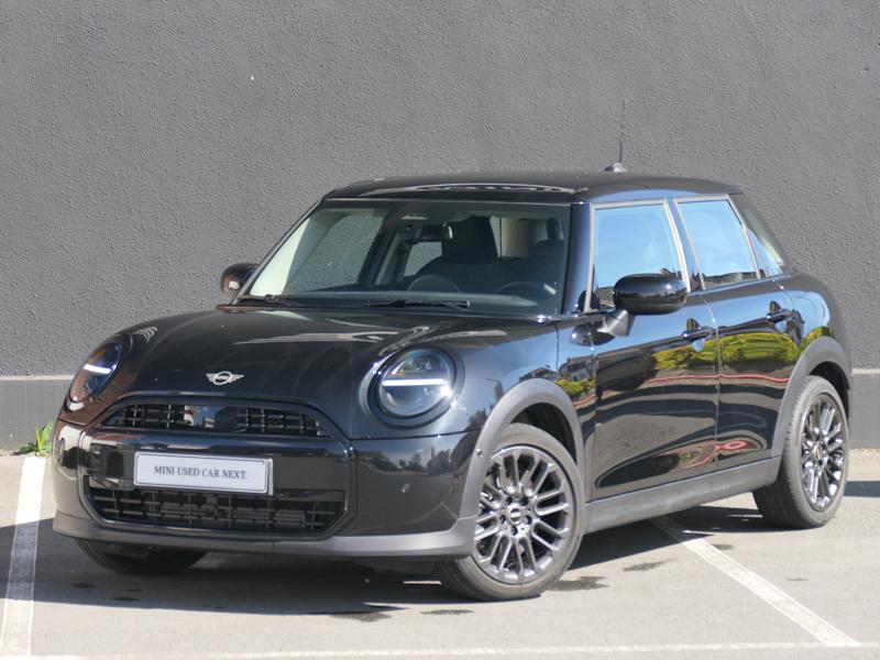 Véhicule de leasing intérieure