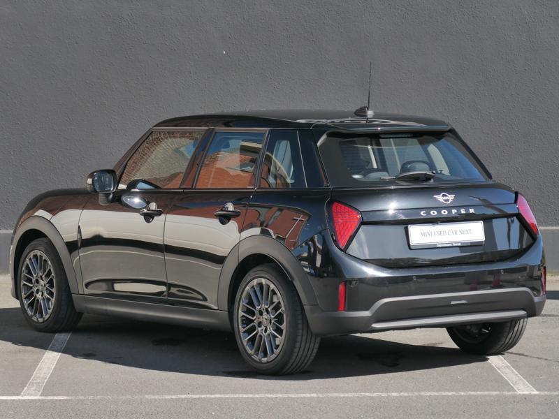 Véhicule de leasing intérieure