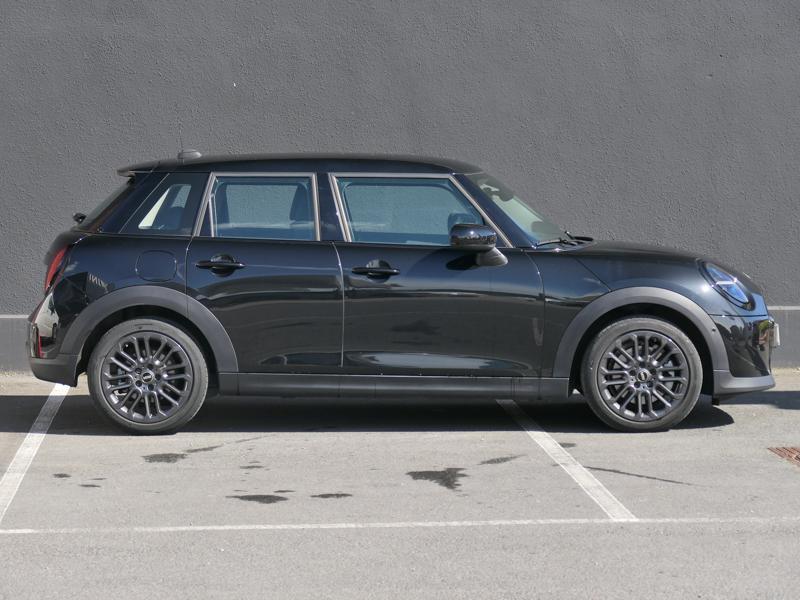 Véhicule de leasing intérieure