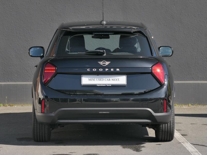 Véhicule de leasing intérieure