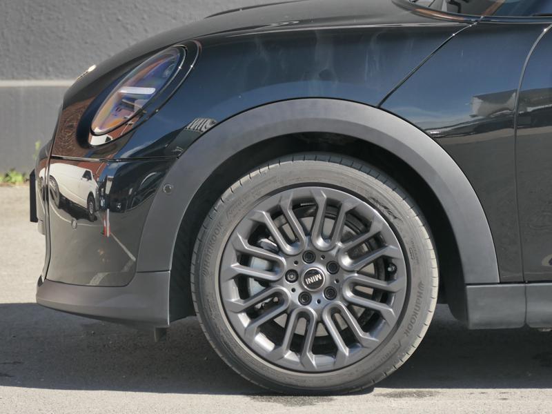 Véhicule de leasing intérieure