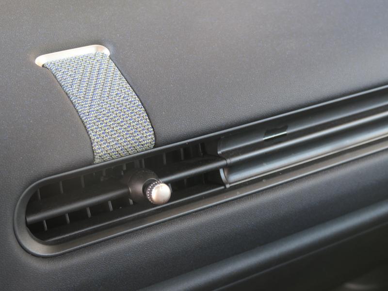 Véhicule de leasing intérieure