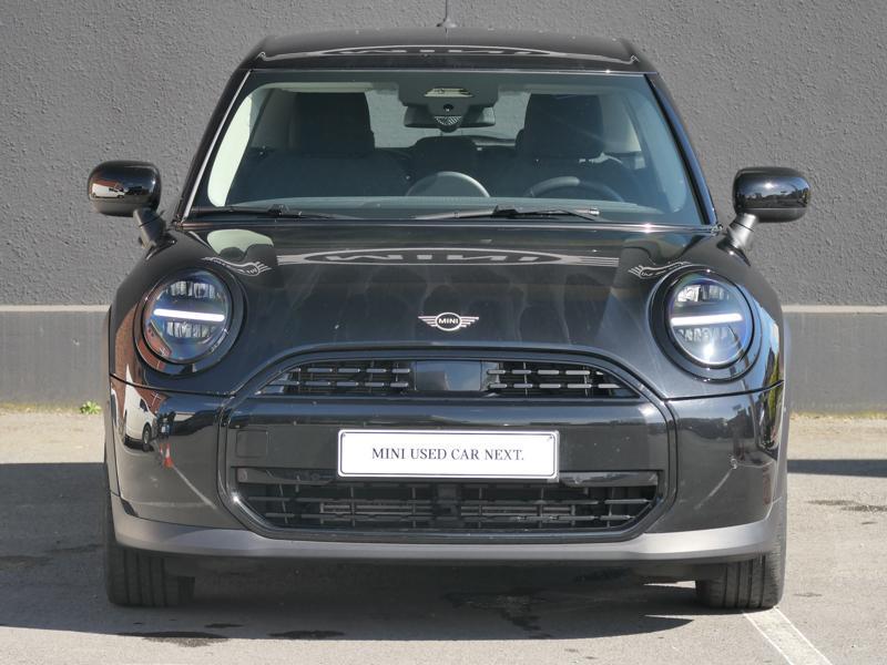 Véhicule de leasing intérieure